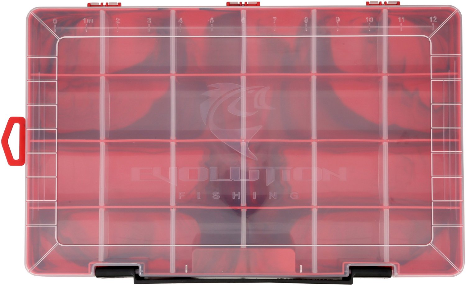 Evolution Fishing 3700 Drift Series Tackle Tray - view number 4