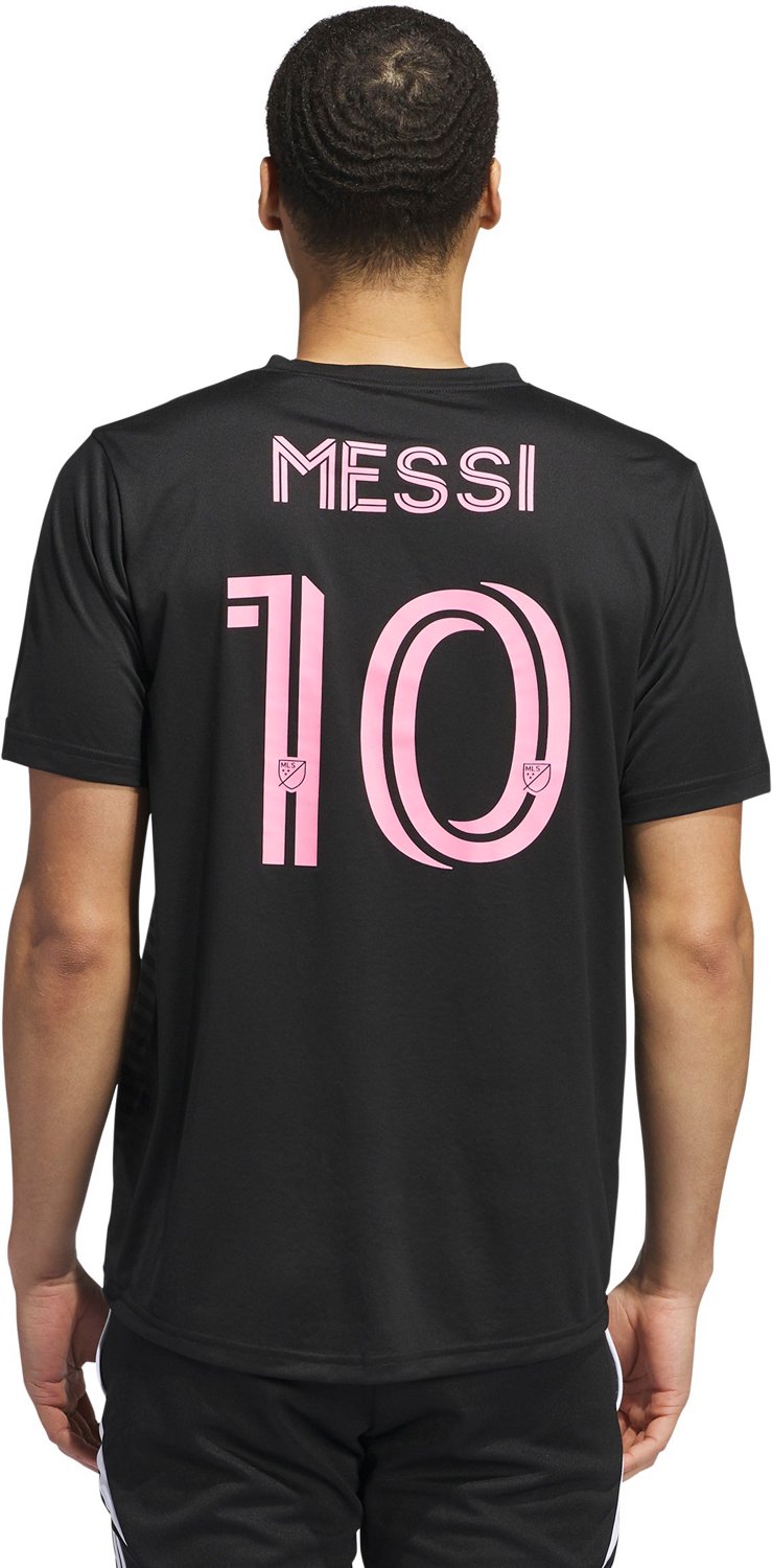 Adidas Men's MESSI N&N Jersey - view number 3