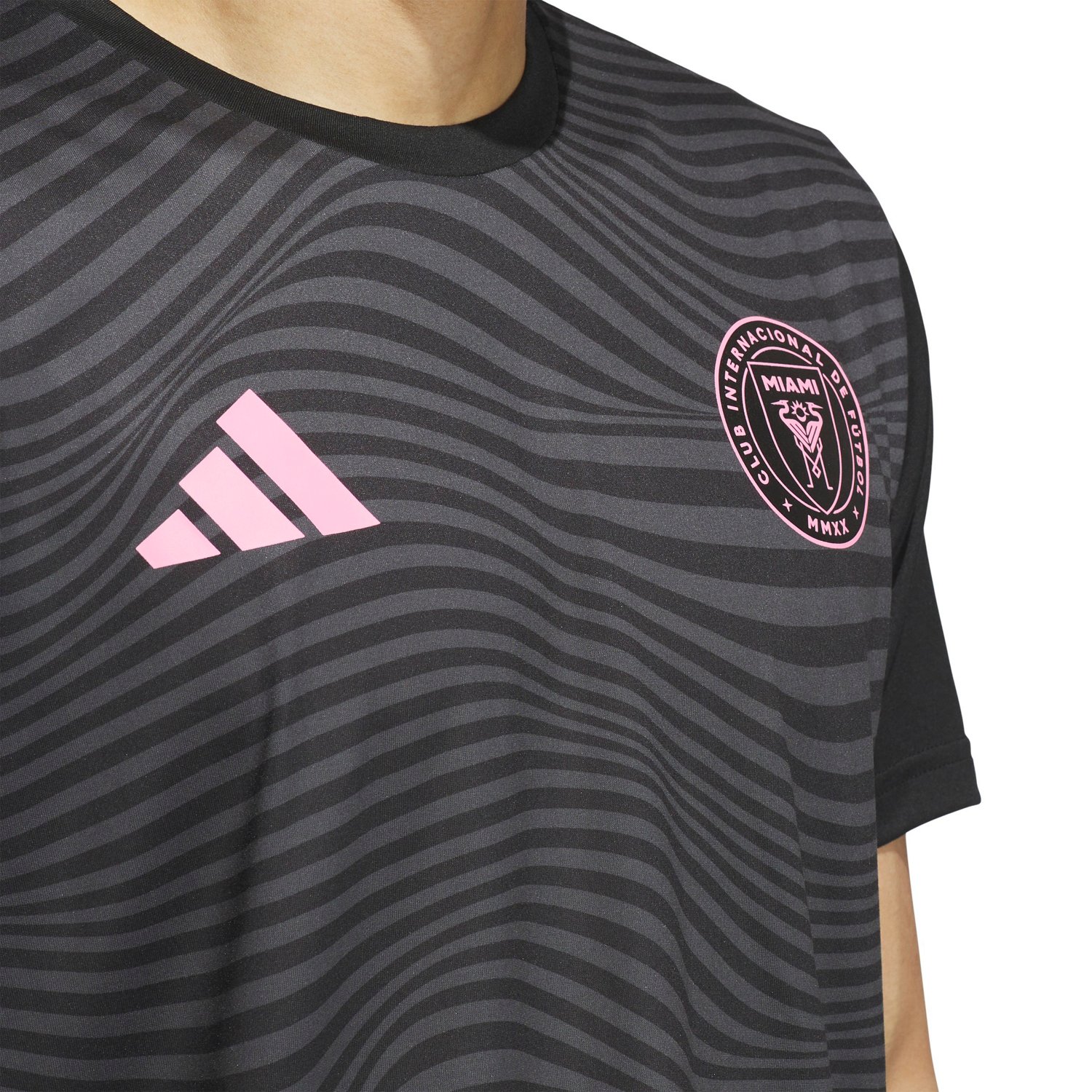 Adidas Men's MESSI N&N Jersey - view number 4