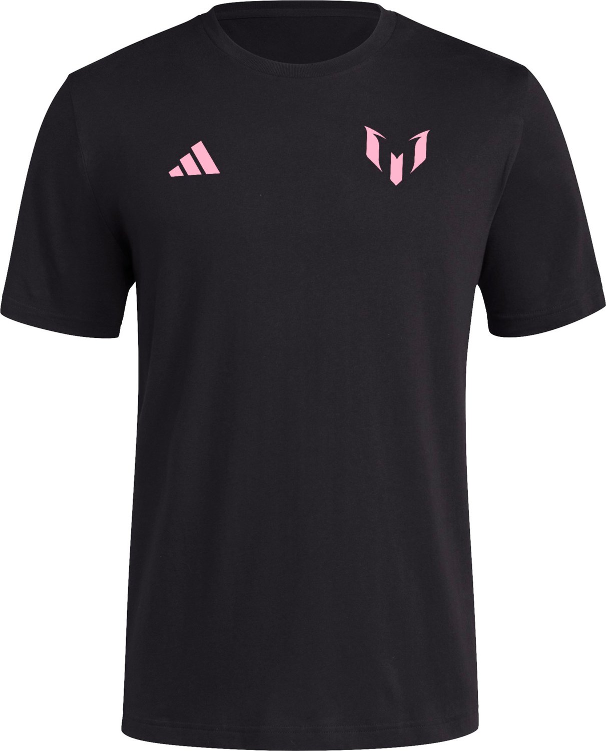 Adidas Men's Messi Bienvenido a Miami T-shirt                                                                                    - view number 2