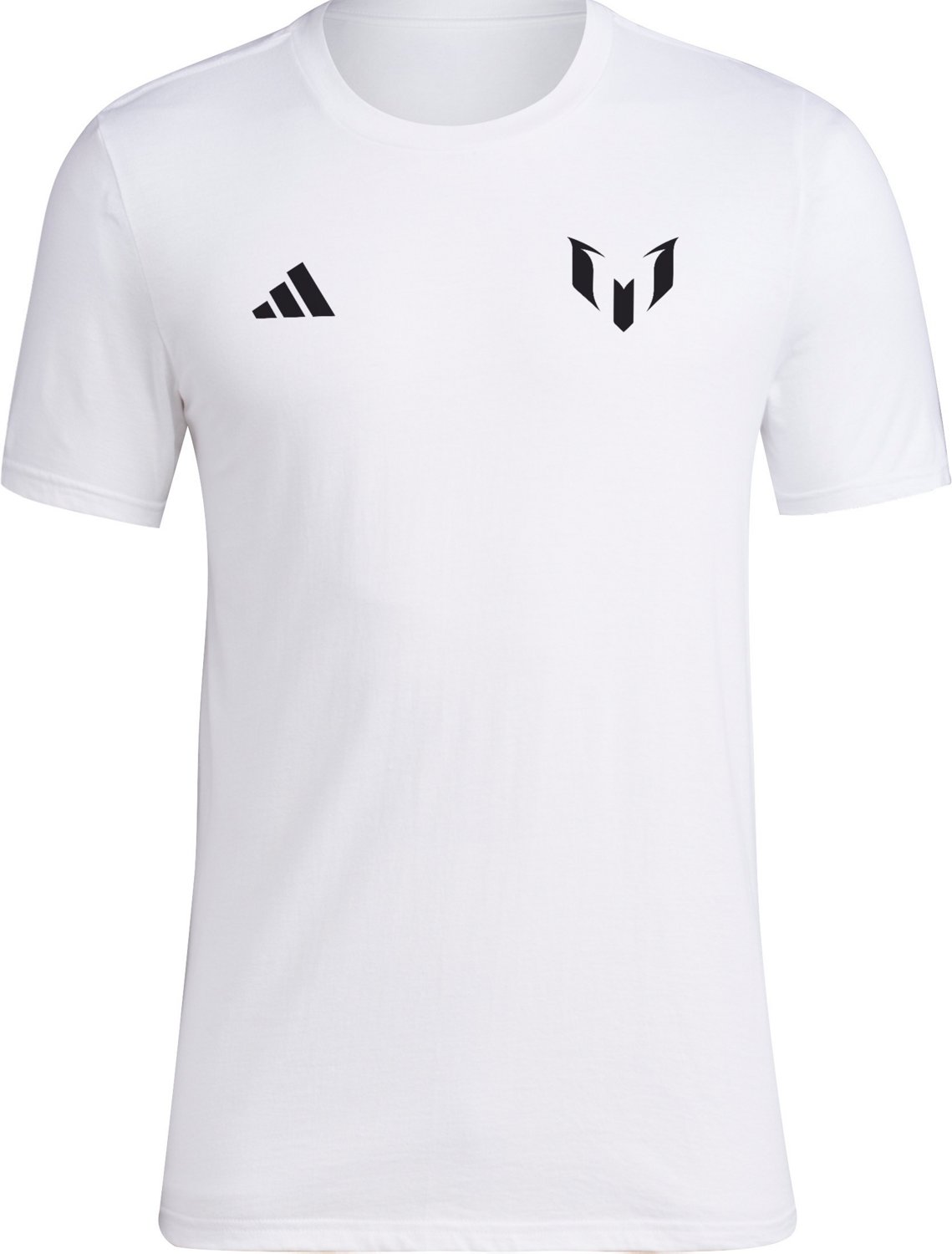 Adidas Men's Messi Bienvenido a Miami T-shirt - view number 6