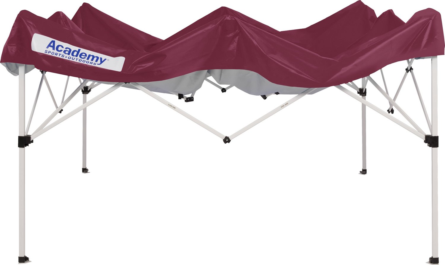 Academy Sports + Outdoors Easy Shade 10 ft x 10 ft Slant Leg Canopy                                                              - view number 5