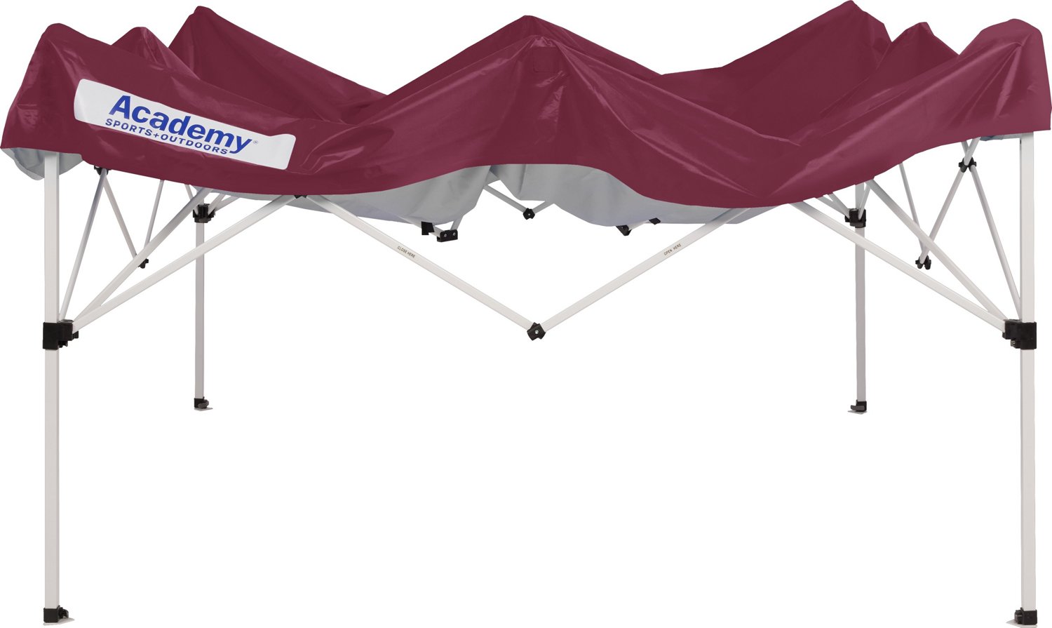 Academy Sports + Outdoors Easy Shade 10 ft x 10 ft Slant Leg Canopy - view number 5