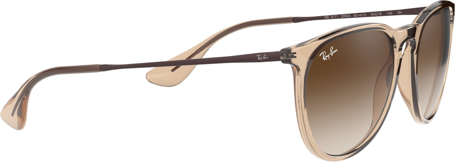 Ray-Ban Youngster Erika Rubber Nylon/Metal Sunglasses                                                                            - view number 3