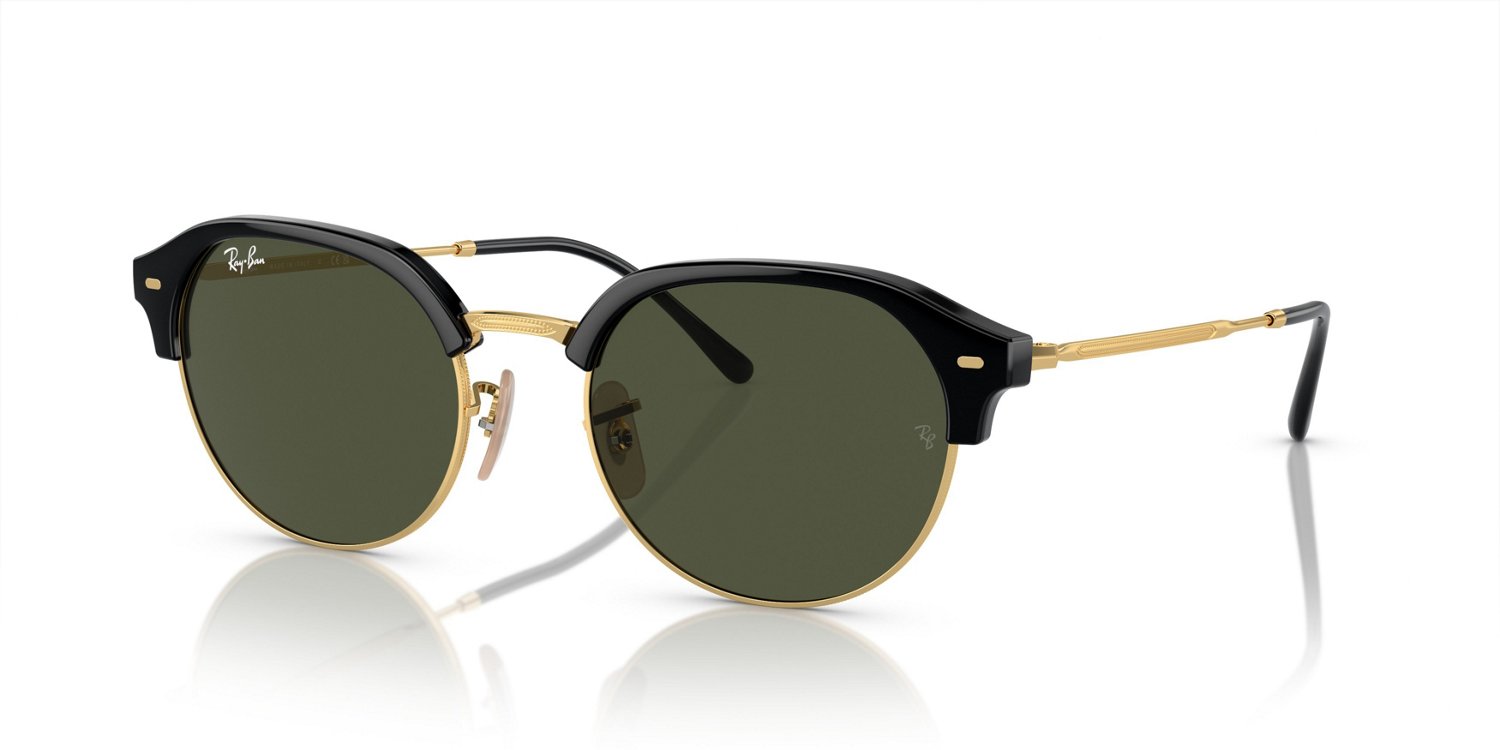 Ray-Ban Clubmaster Classic Sunglasses - view number 2