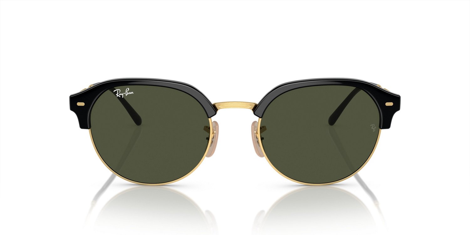 Ray-Ban Clubmaster Classic Sunglasses - view number 4
