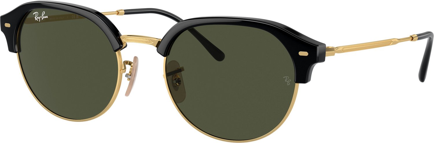 Ray-Ban Clubmaster Classic Sunglasses - view number 8