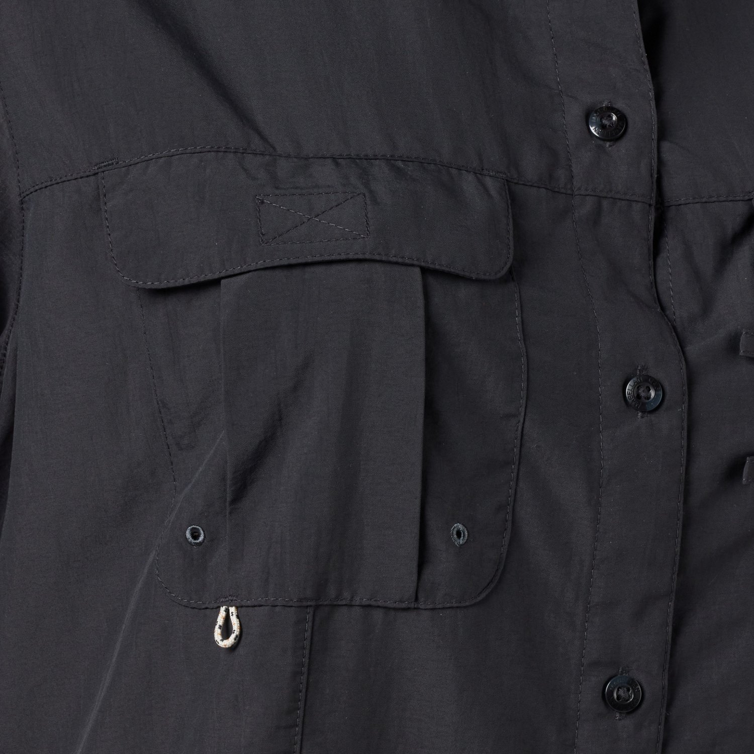 Magellan Outdoors Women's Laguna Madre Plus Size Fishing Shirt                                                                   - view number 4