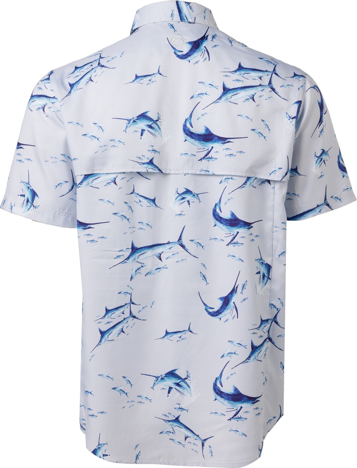 Magellan Outdoors Men's Caddo Lake Fishing Shirt - view number 4