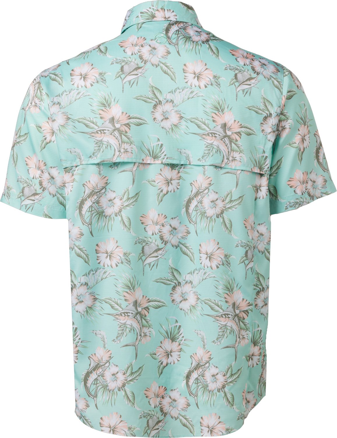 Magellan Outdoors Men's Caddo Lake Fishing Shirt                                                                                 - view number 2