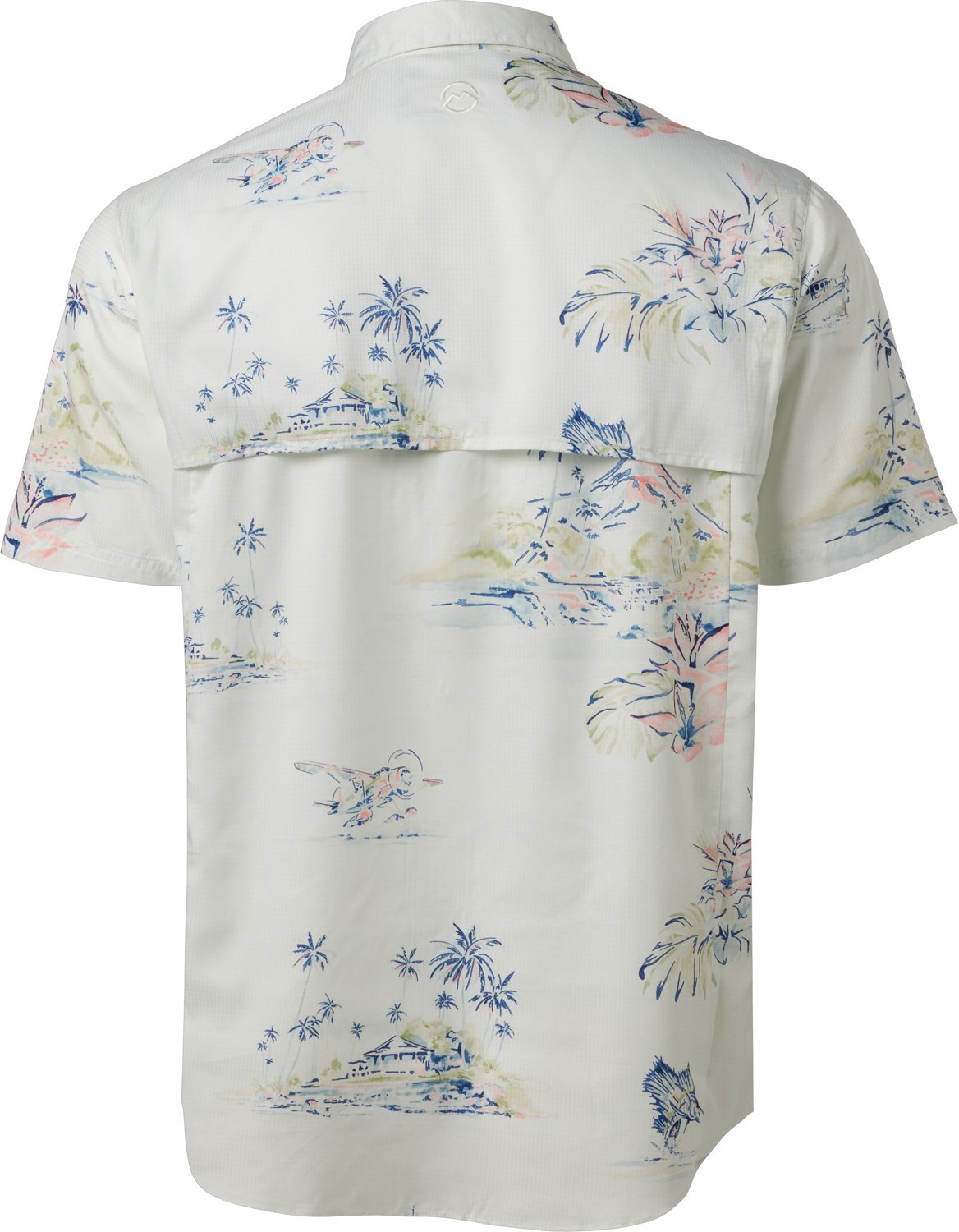 Magellan Outdoors Men's Caddo Lake Fishing Shirt - view number 3