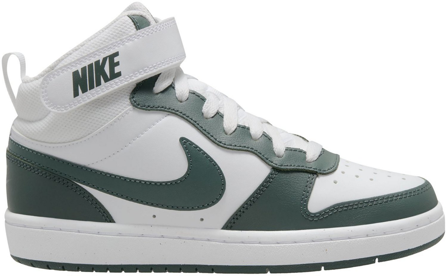 Nike Kids' Grade School Court Borough Mid Shoes