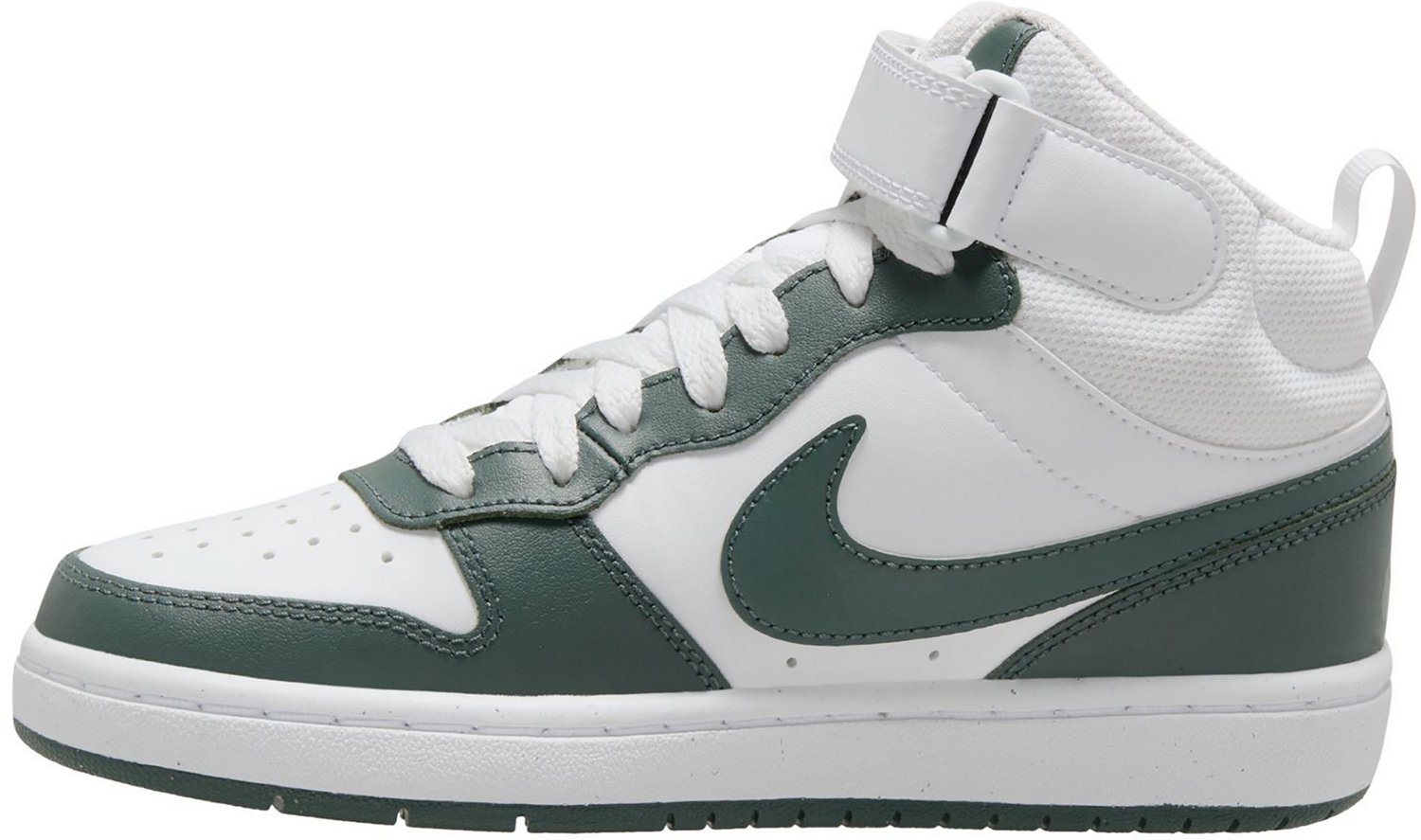 Nike Kids' Grade School Court Borough Mid Shoes - view number 2