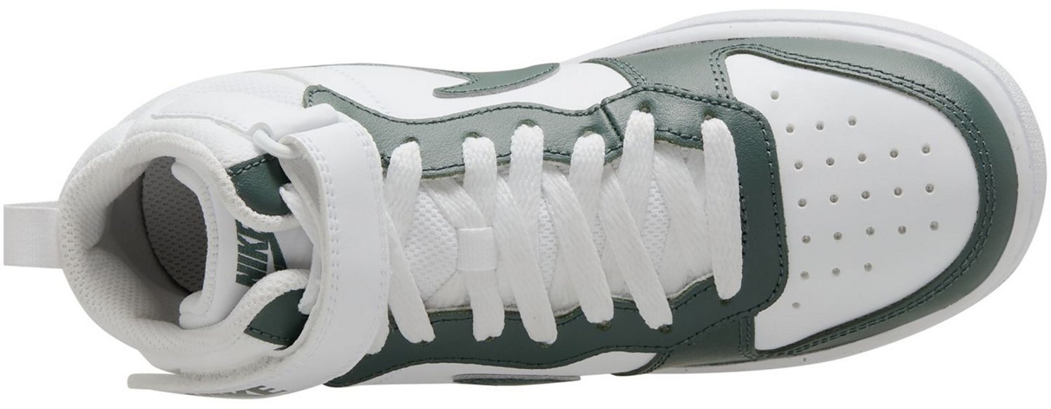 Nike Kids' Grade School Court Borough Mid Shoes - view number 3
