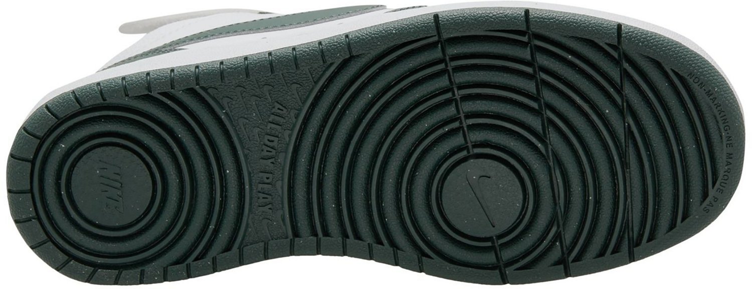 Nike Kids' Grade School Court Borough Mid Shoes - view number 4