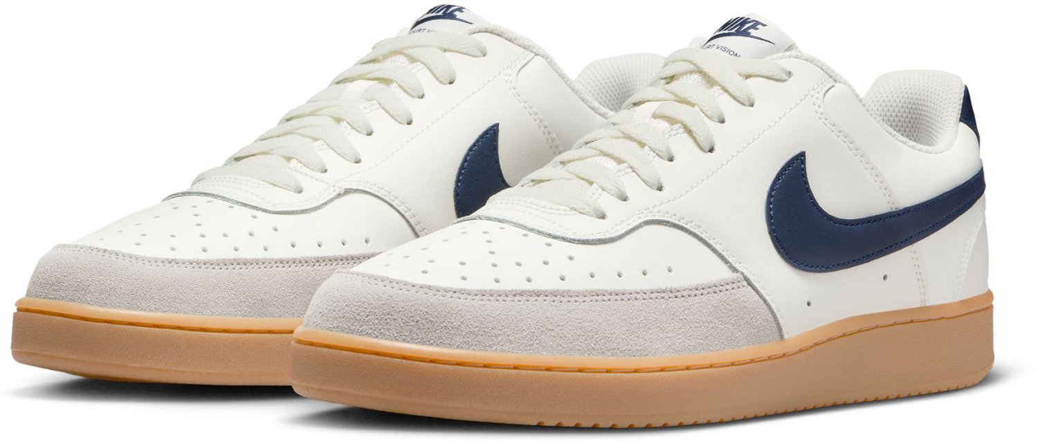 Nike Men's Court Vision Next Nature Shoes - view number 3