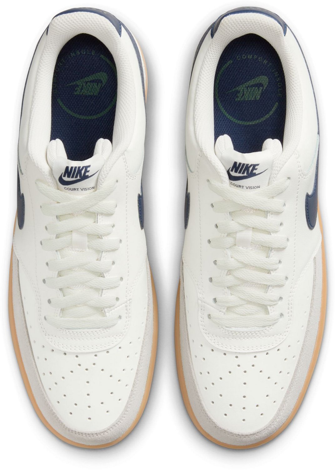 Nike Men's Court Vision Next Nature Shoes - view number 5