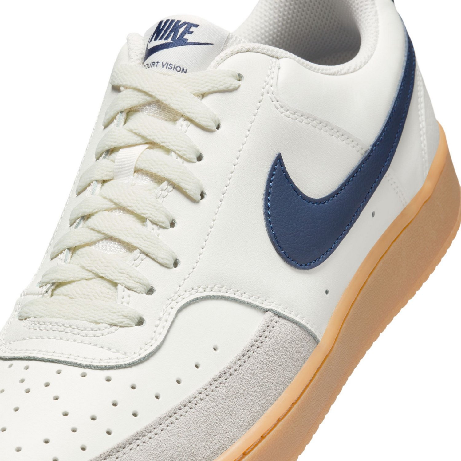 Nike Men's Court Vision Next Nature Shoes - view number 7
