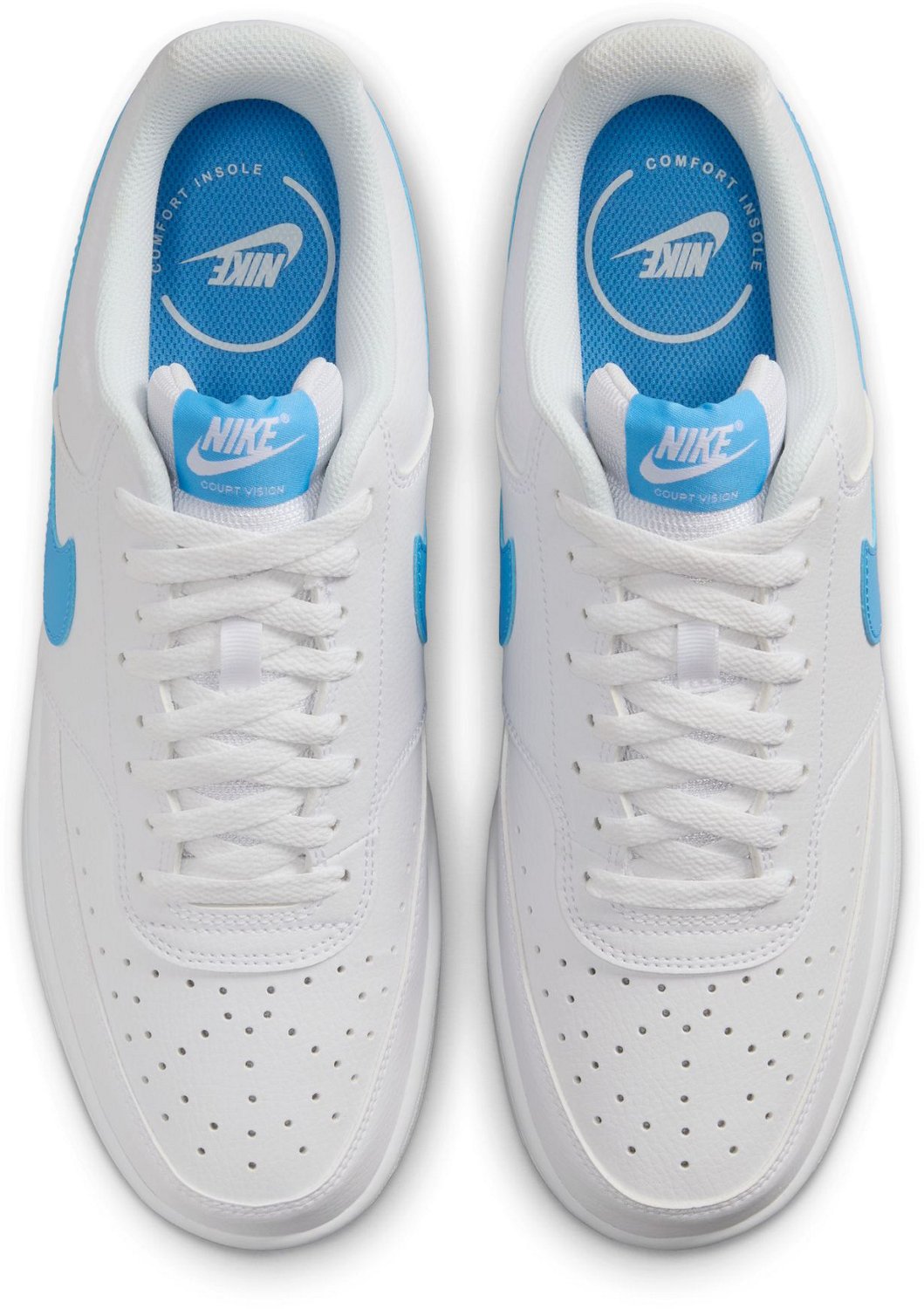 Nike Men's Court Vision Next Nature Shoes - view number 5