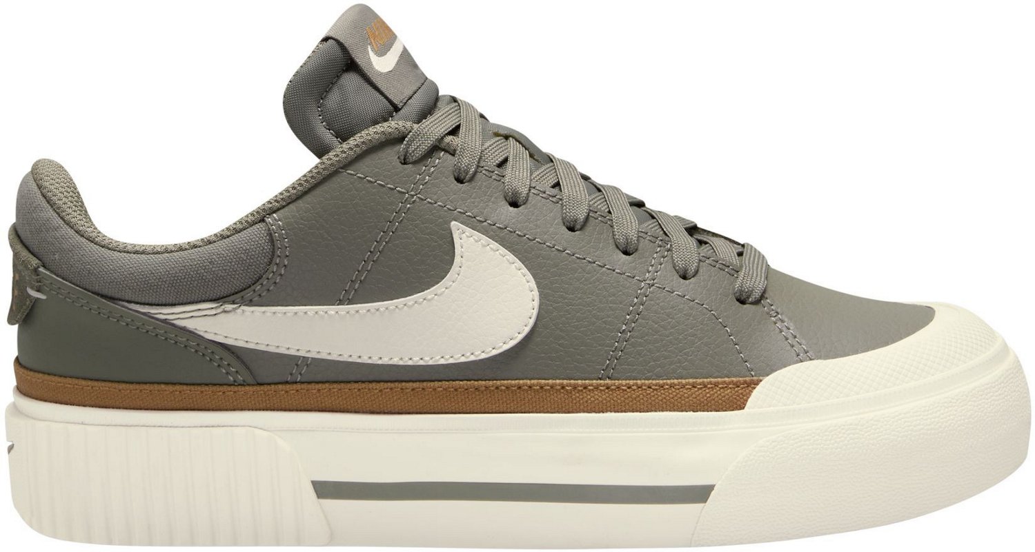 Nike Women's Court Legacy Lift Platform Shoes