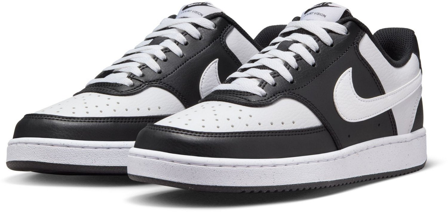 Nike Women’s Court Vision Low Next Nature Shoes - view number 3