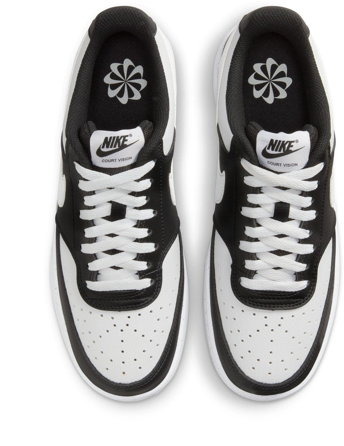 Nike Women’s Court Vision Low Next Nature Shoes - view number 5