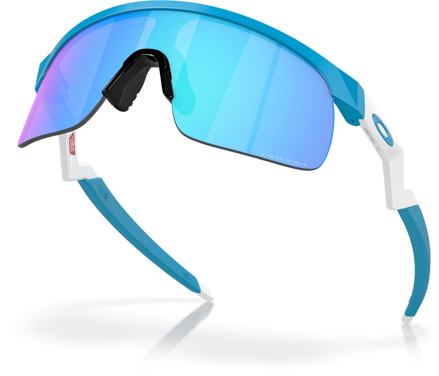 Oakley Kids' Resistor Prizm Sunglasses - view number 7
