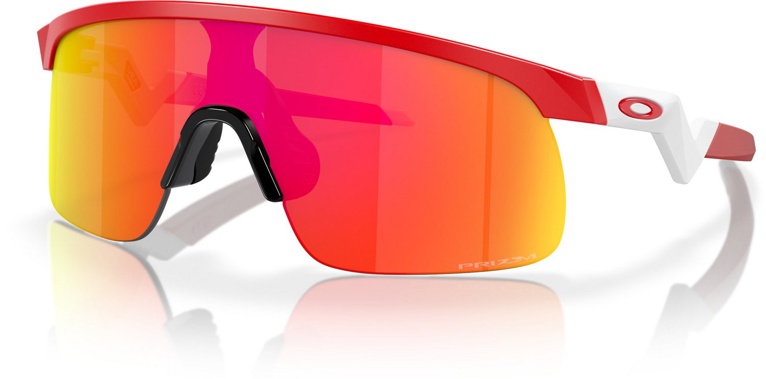Oakley Kids' Resistor Prizm Sunglasses