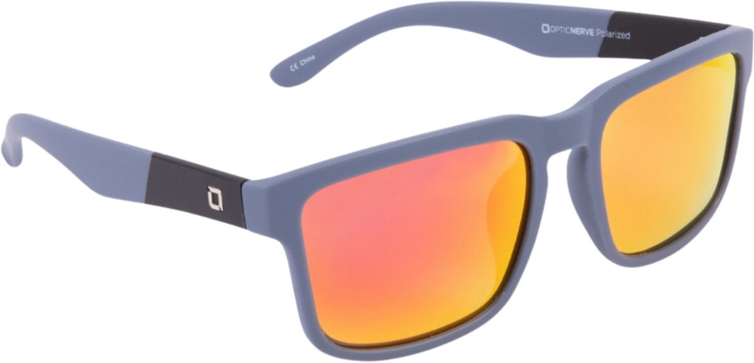 Optic Nerve Adults' Mashup XL Polarized Matte Sunglasses                                                                         - view number 2