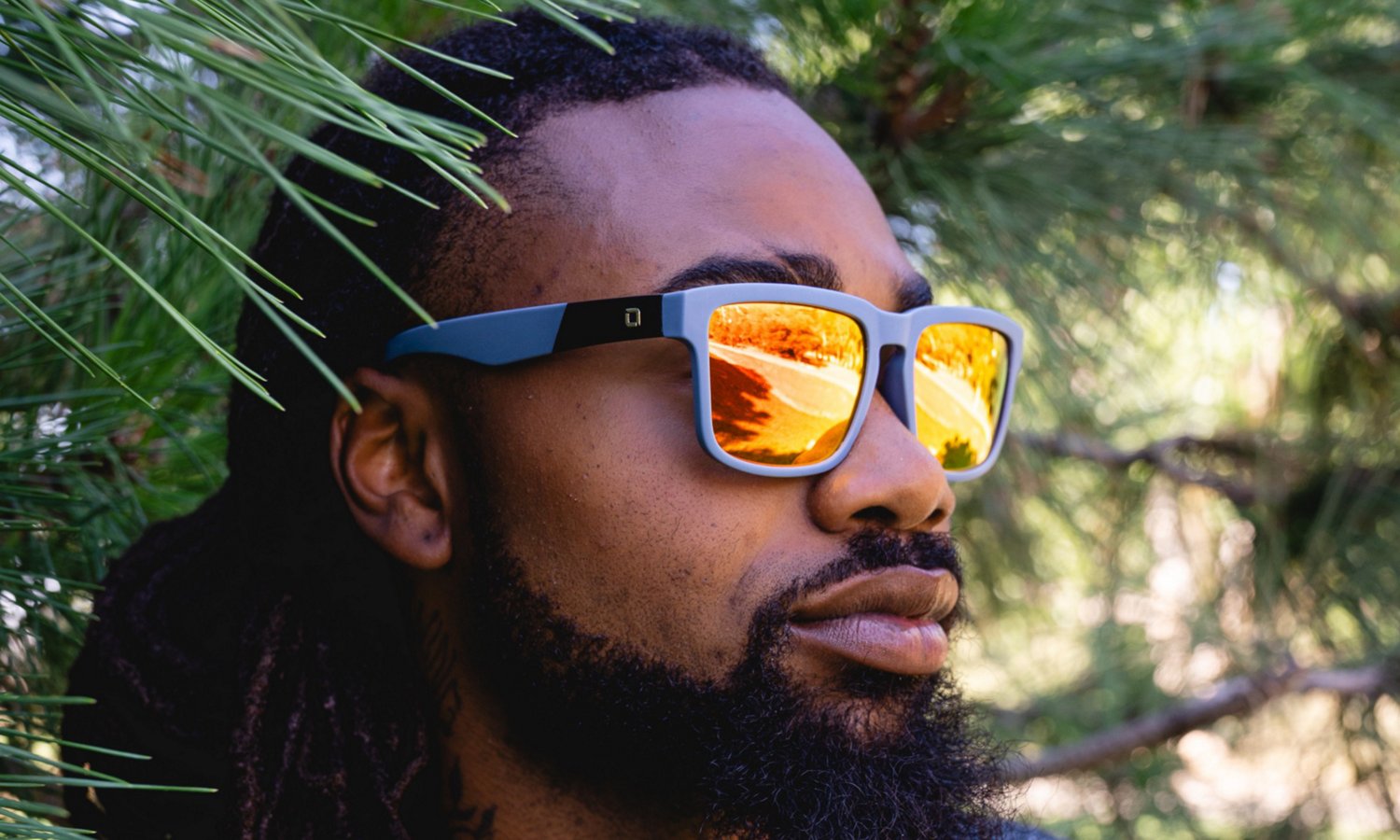 Optic Nerve Adults' Mashup XL Polarized Matte Sunglasses                                                                         - view number 3