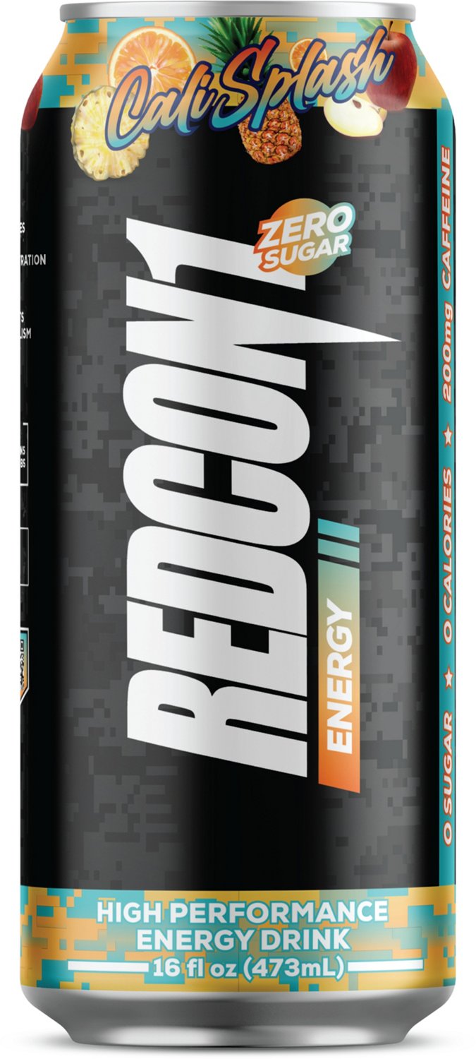 Redcon1 Energy Cali Splash 16 oz