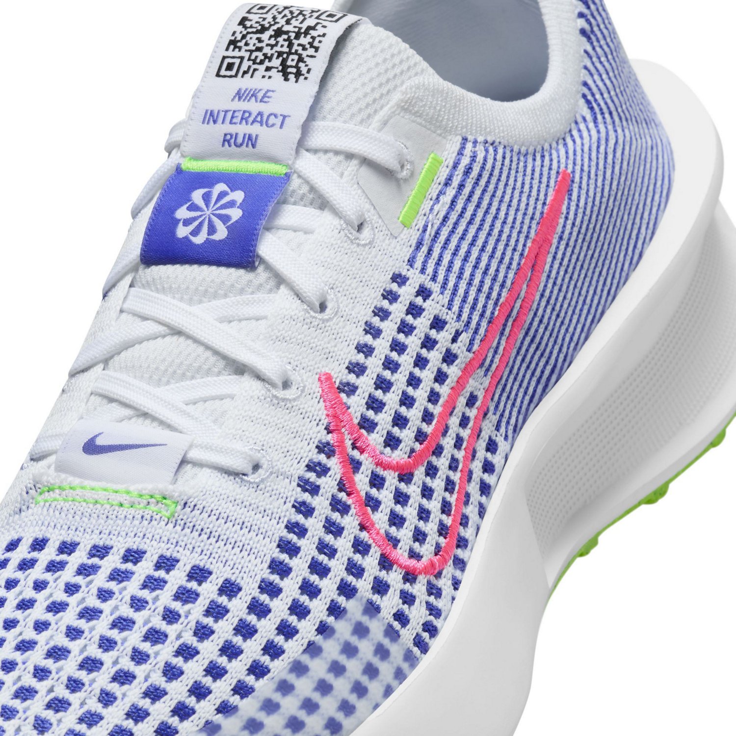 Nike Women's Interact Running Shoes                                                                                              - view number 7