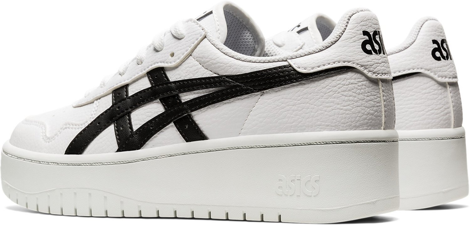 ASICS Women's Japan S Platform Lifestyle Shoes                                                                                   - view number 4