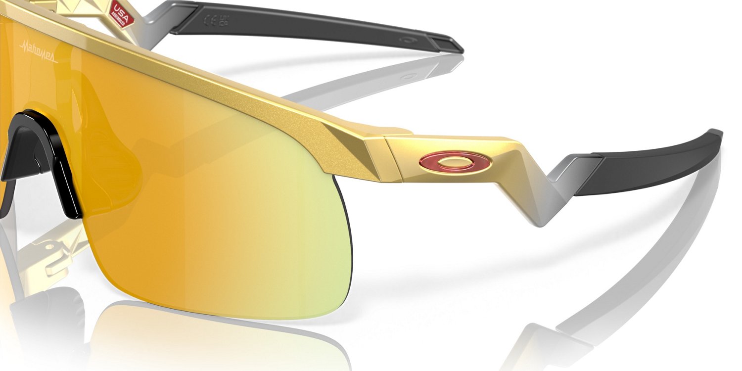 Oakley Kids’ Resistor Sunglasses                                                                                               - view number 3
