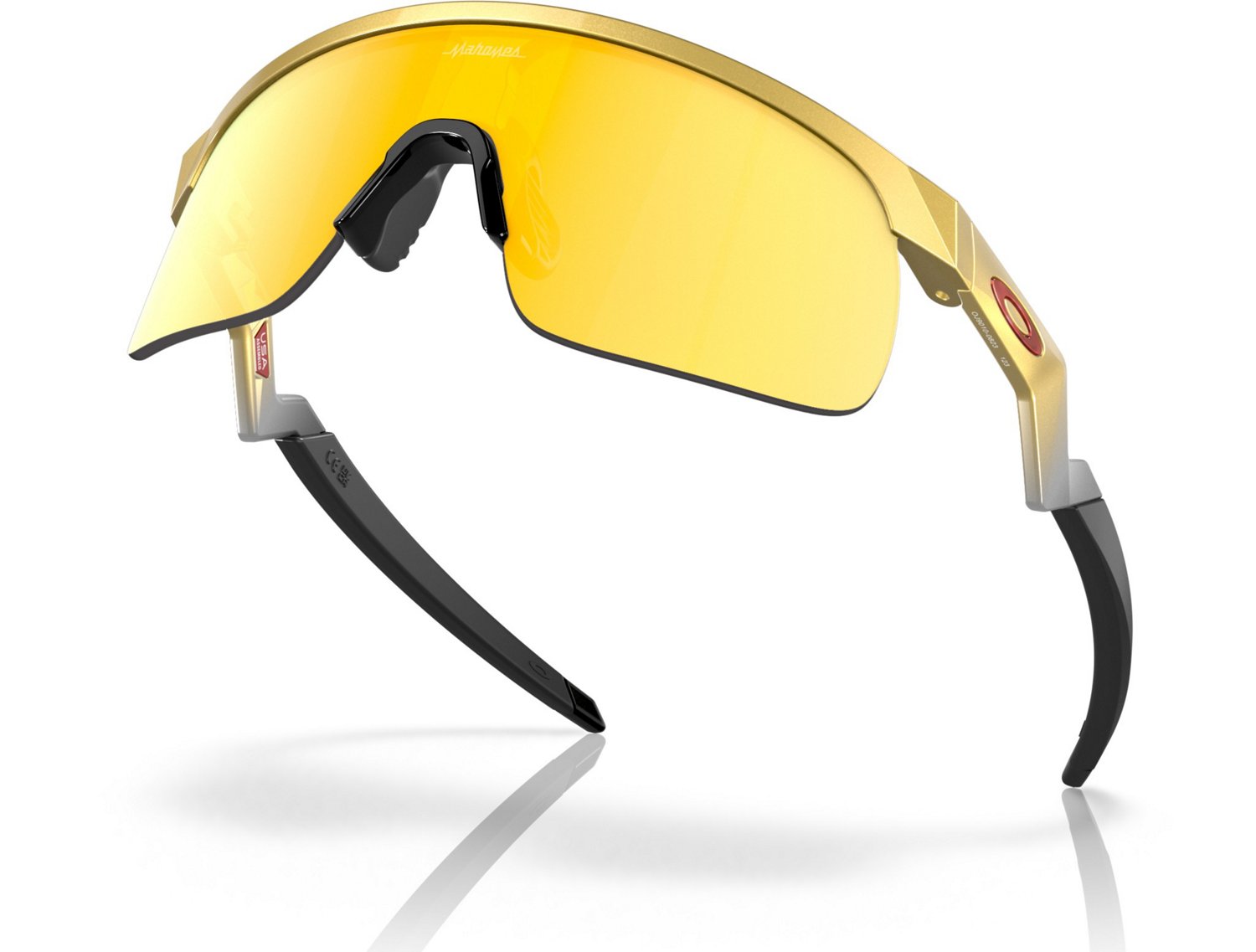 Oakley Kids’ Resistor Sunglasses                                                                                               - view number 4