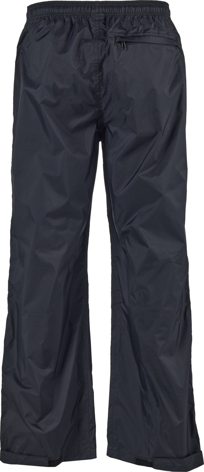 Magellan Outdoors Men's Packable Rain Pants                                                                                      - view number 2