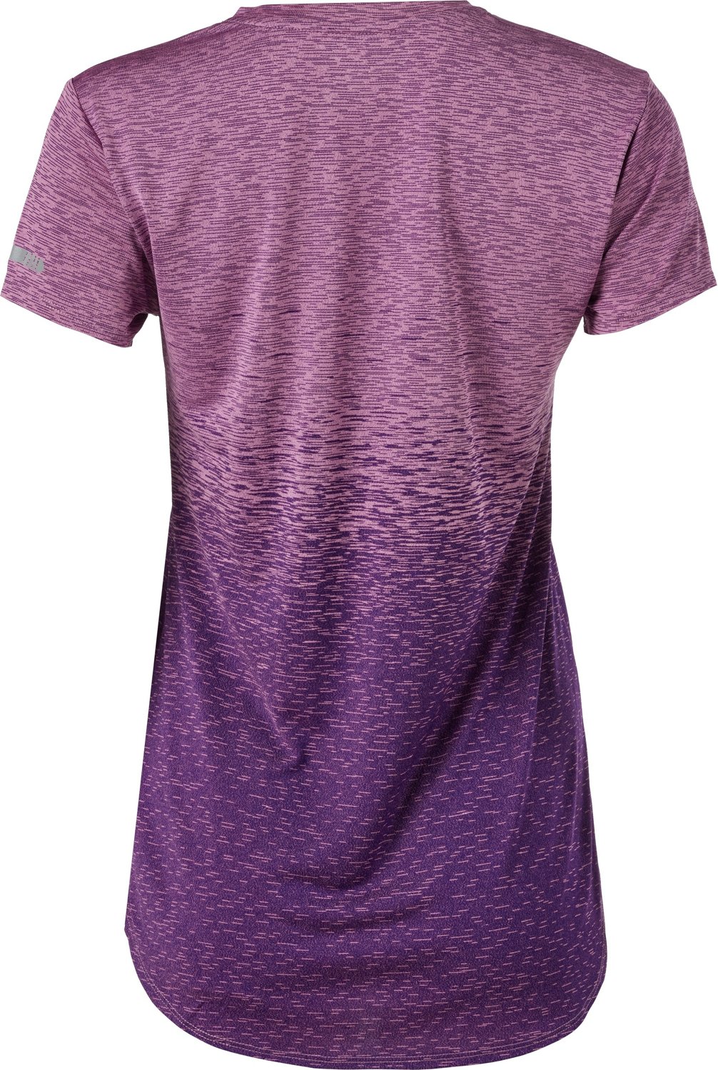 BCG Women's Ombre V-neck Training T-shirt                                                                                        - view number 2