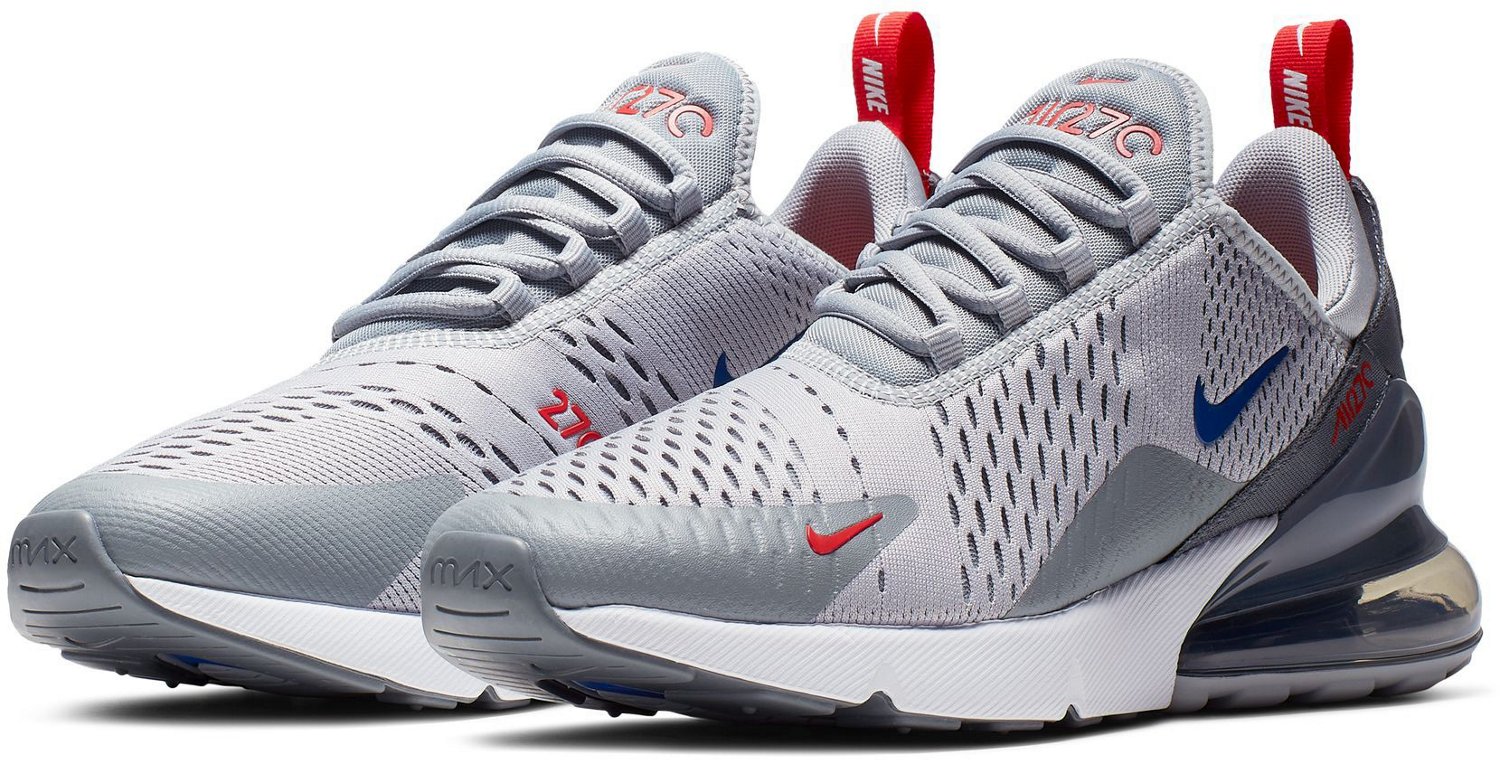 Nike Men’s Air Max 270 Shoes - view number 3