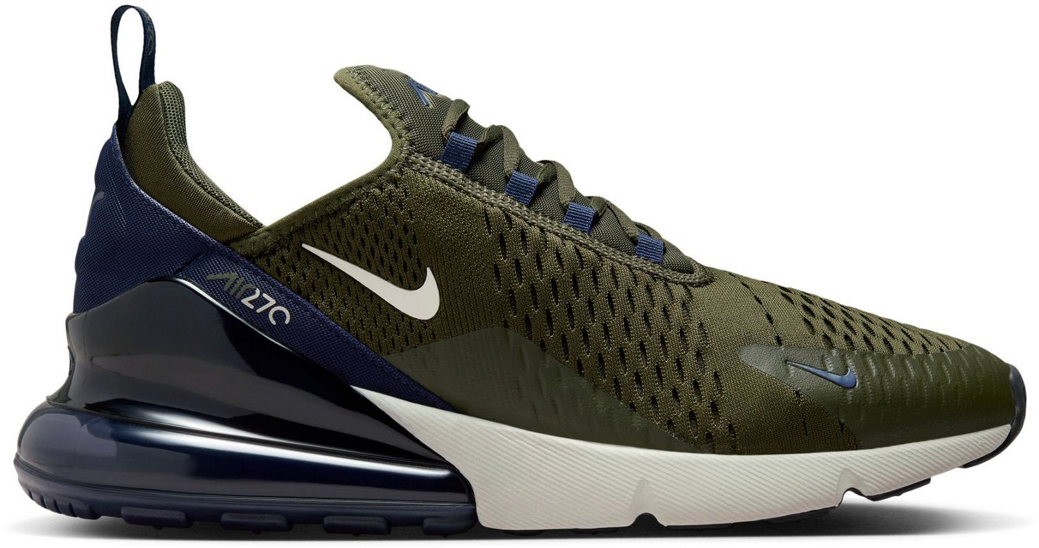 Nike Men s Air Max 270 Shoes Free Shipping at Academy