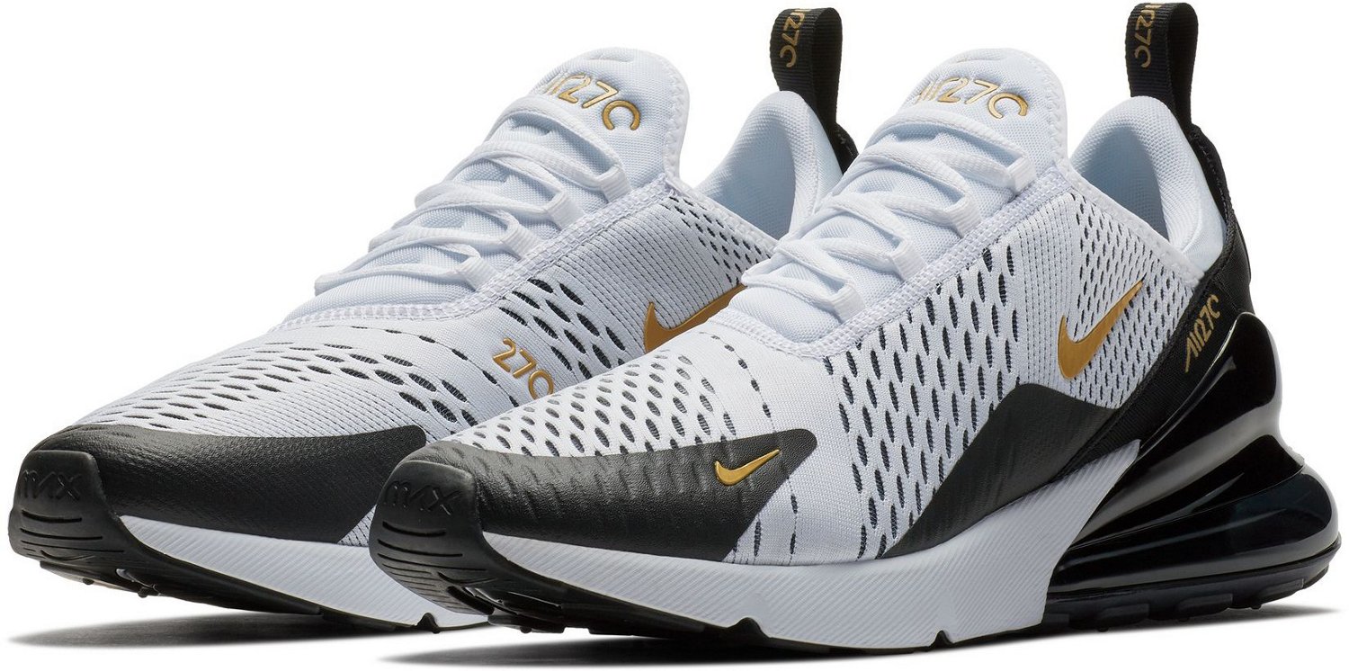 Air 270 nike black and white online