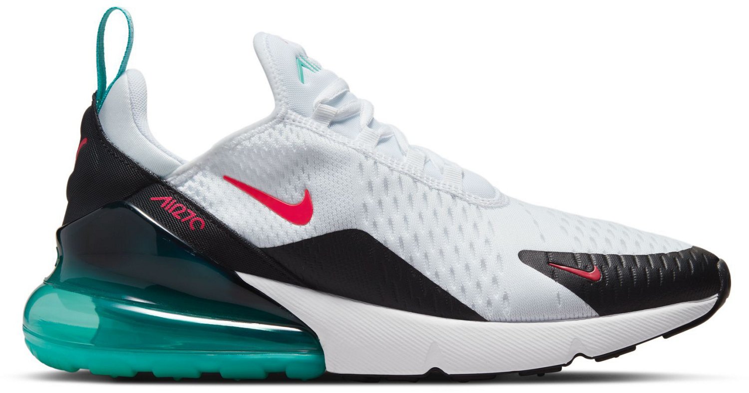 Nike Men s Air Max 270 Shoes Free Shipping at Academy