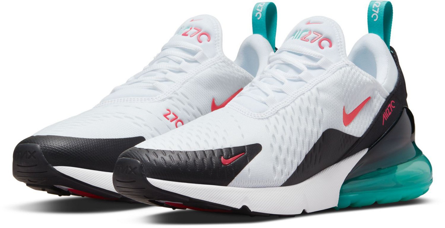 Nike Men’s Air Max 270 Shoes - view number 3