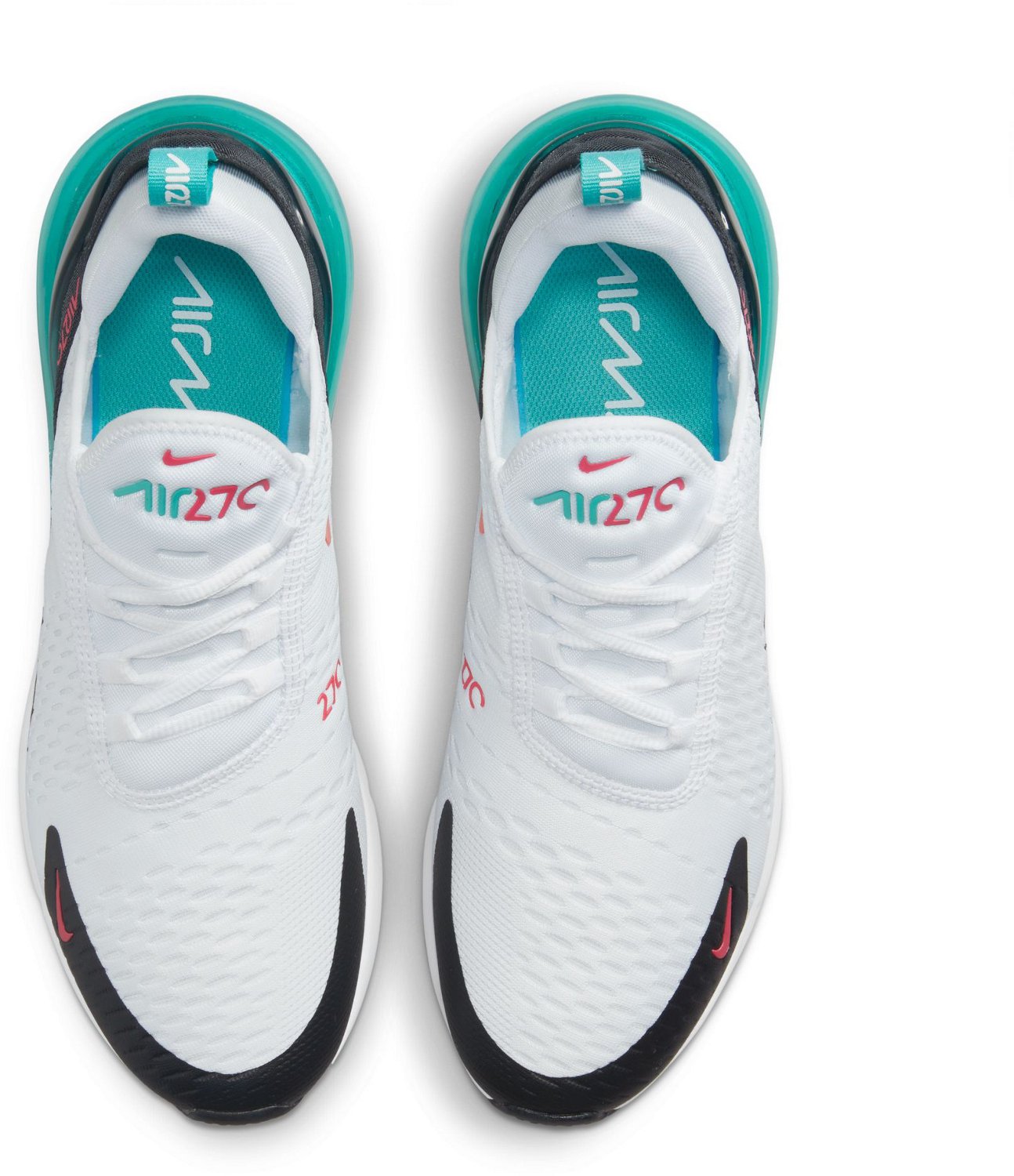 Nike Men’s Air Max 270 Shoes - view number 5
