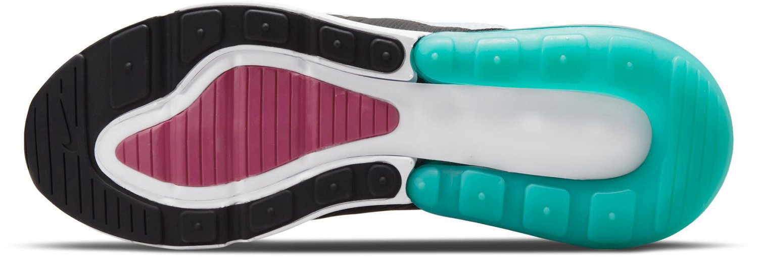 Nike Men’s Air Max 270 Shoes - view number 6
