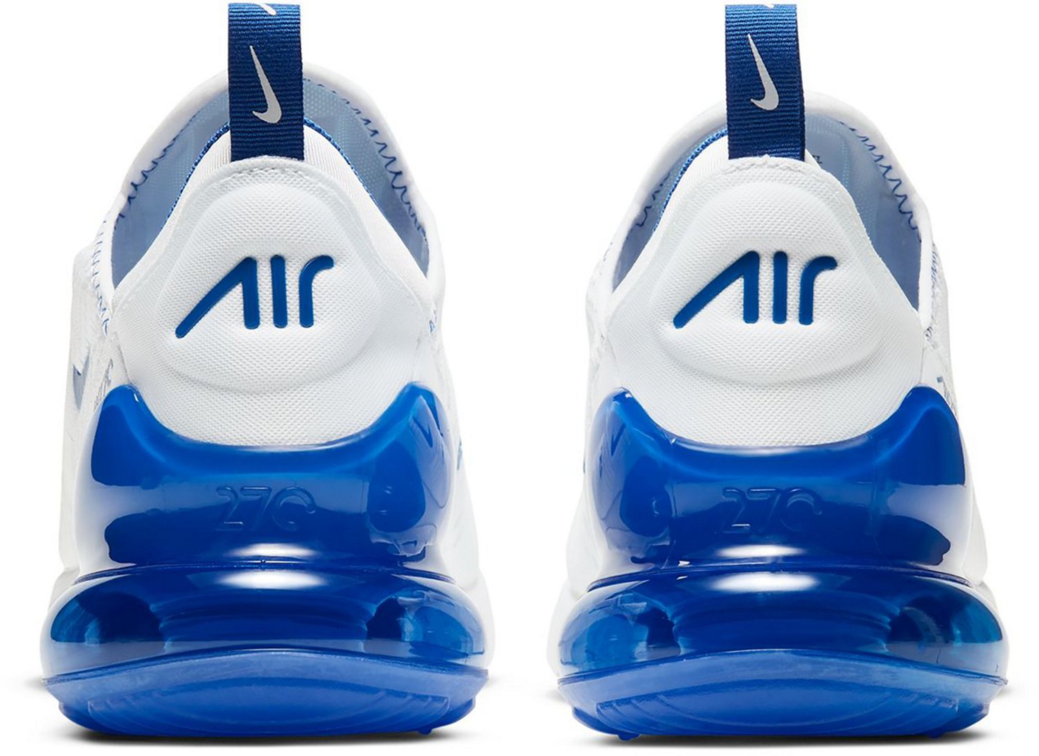 Nike Men’s Air Max 270 Shoes - view number 4
