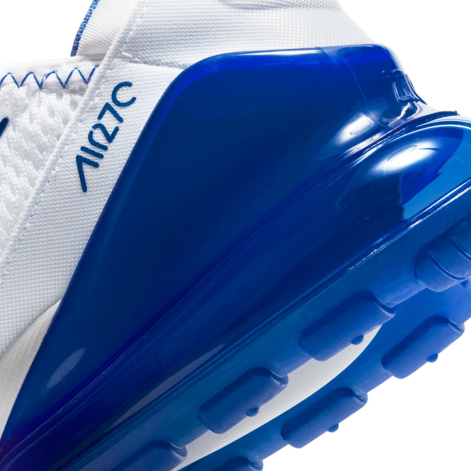 Nike Men’s Air Max 270 Shoes - view number 8