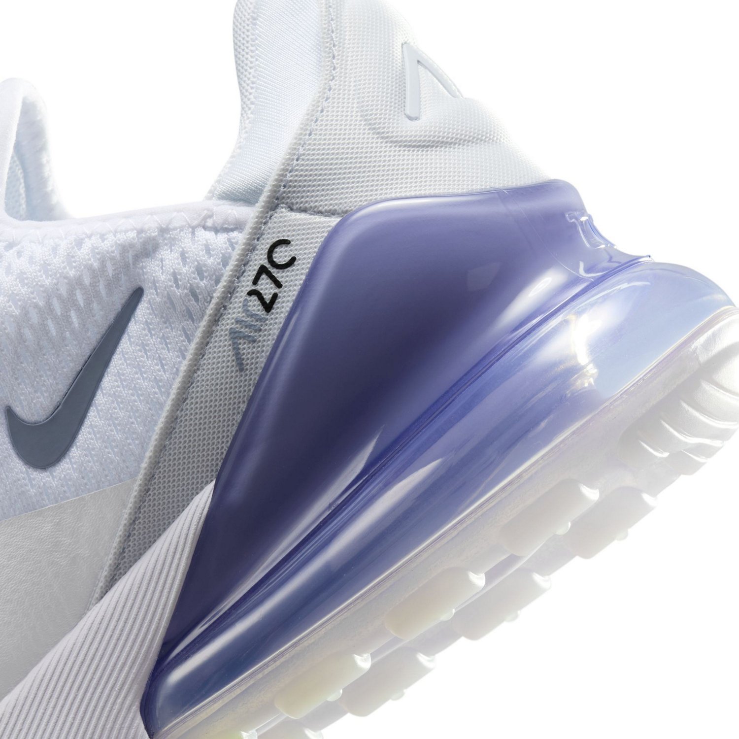 Nike Women's Air Max 270 Shoes                                                                                                   - view number 8