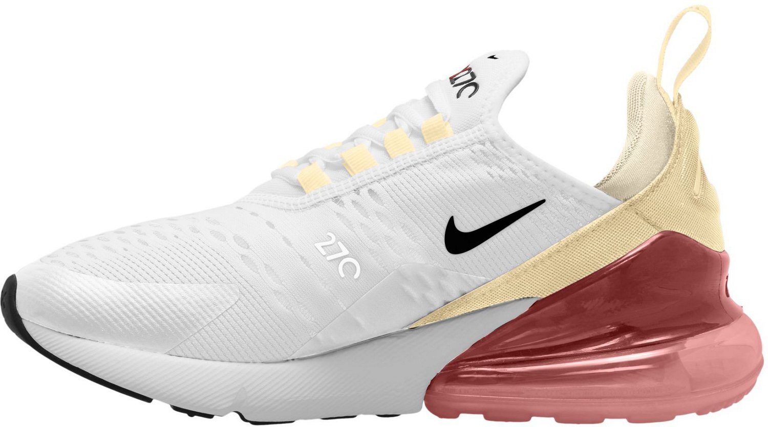 Nike Women's Air Max 270 Shoes                                                                                                   - view number 2