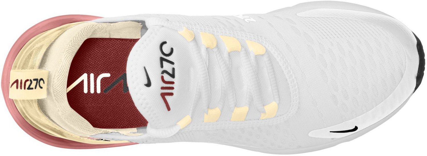 Nike Women's Air Max 270 Shoes                                                                                                   - view number 3