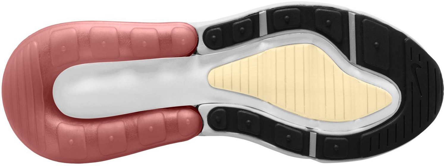 Nike Women's Air Max 270 Shoes                                                                                                   - view number 4